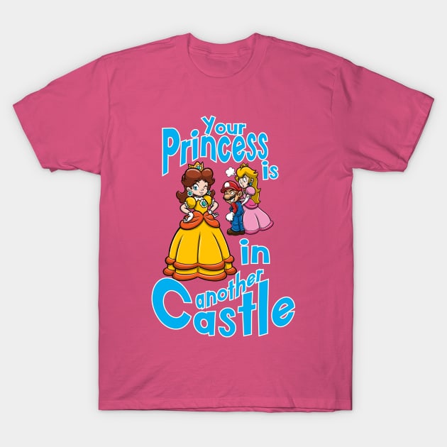 Princesless T-Shirt by Variart Studios